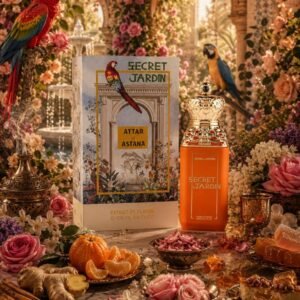 Attar De Astana Secret Jardin
