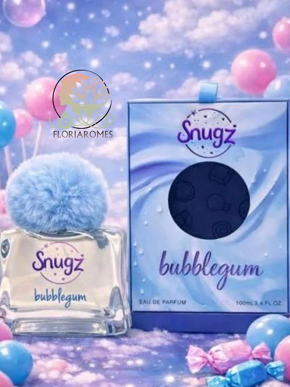 Bubblegum de Snugz