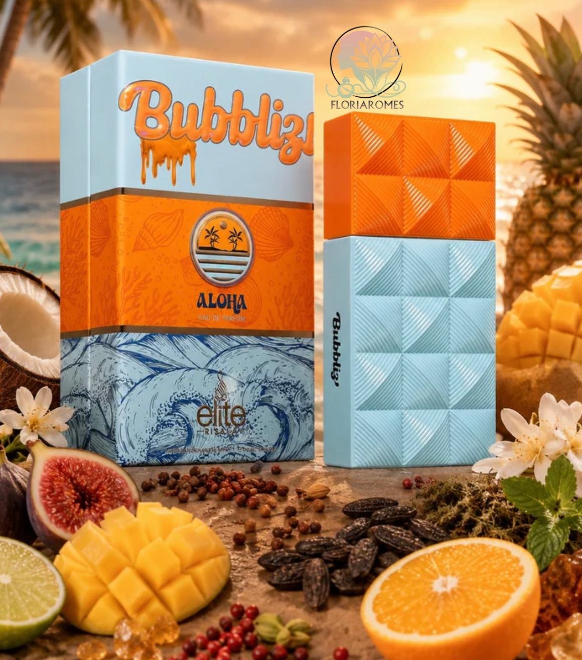 Bubbliz Aloha de Risala Elite