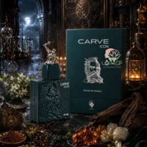 Carve Icon de Attar de Astana