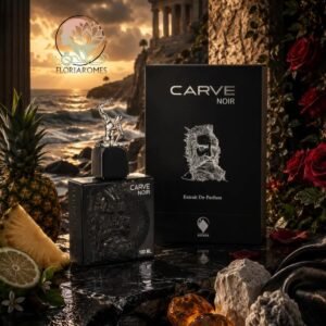 Carve Noir de Attar de Astana