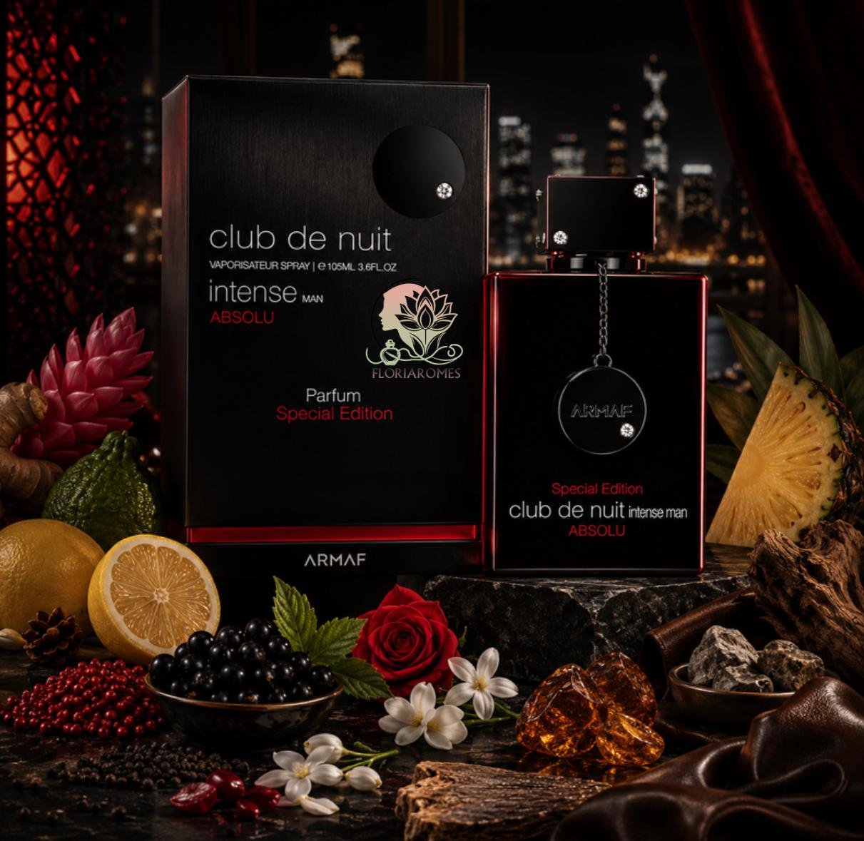 Club de Nuit Intense Man ABSOLU