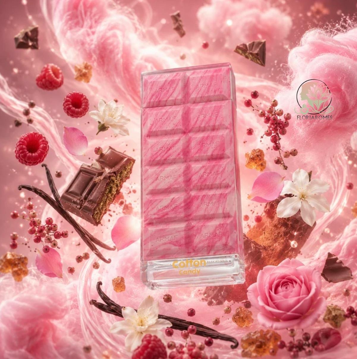 Delicacy Cotton Candy de Armaf - Imagen 2