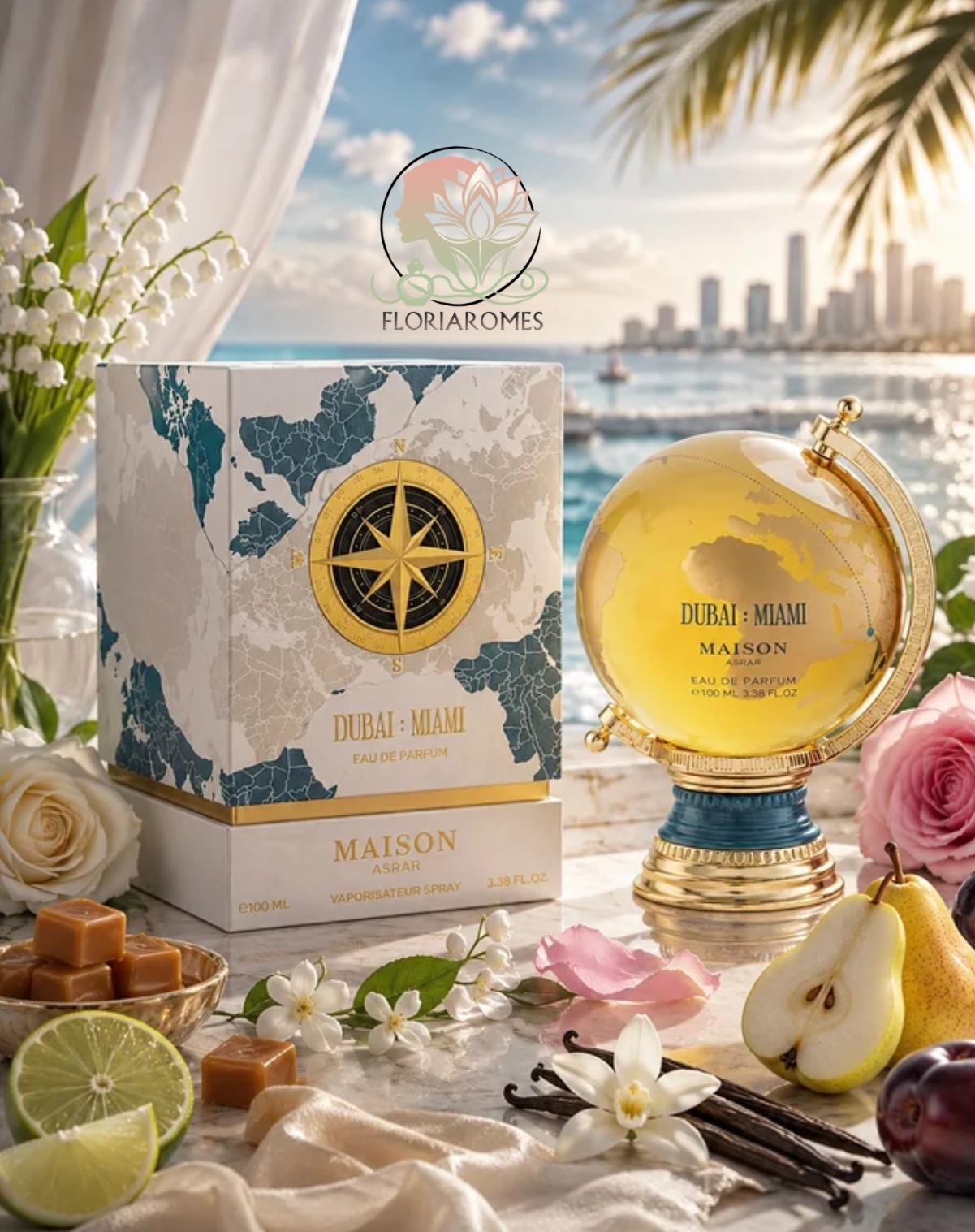 Dubai Miami de MAISON ASRAR