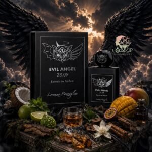 Evil Angel de Lorenzo Pazzaglia