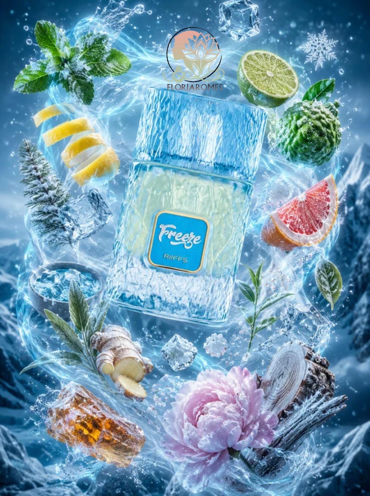 Freeze de Riiffs - Imagen 2