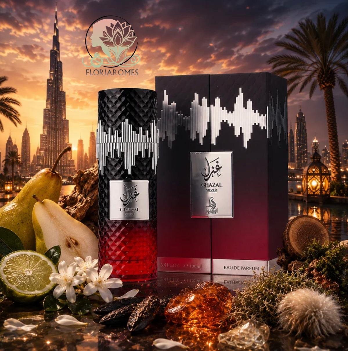 Ghazal Silver de Al Absar