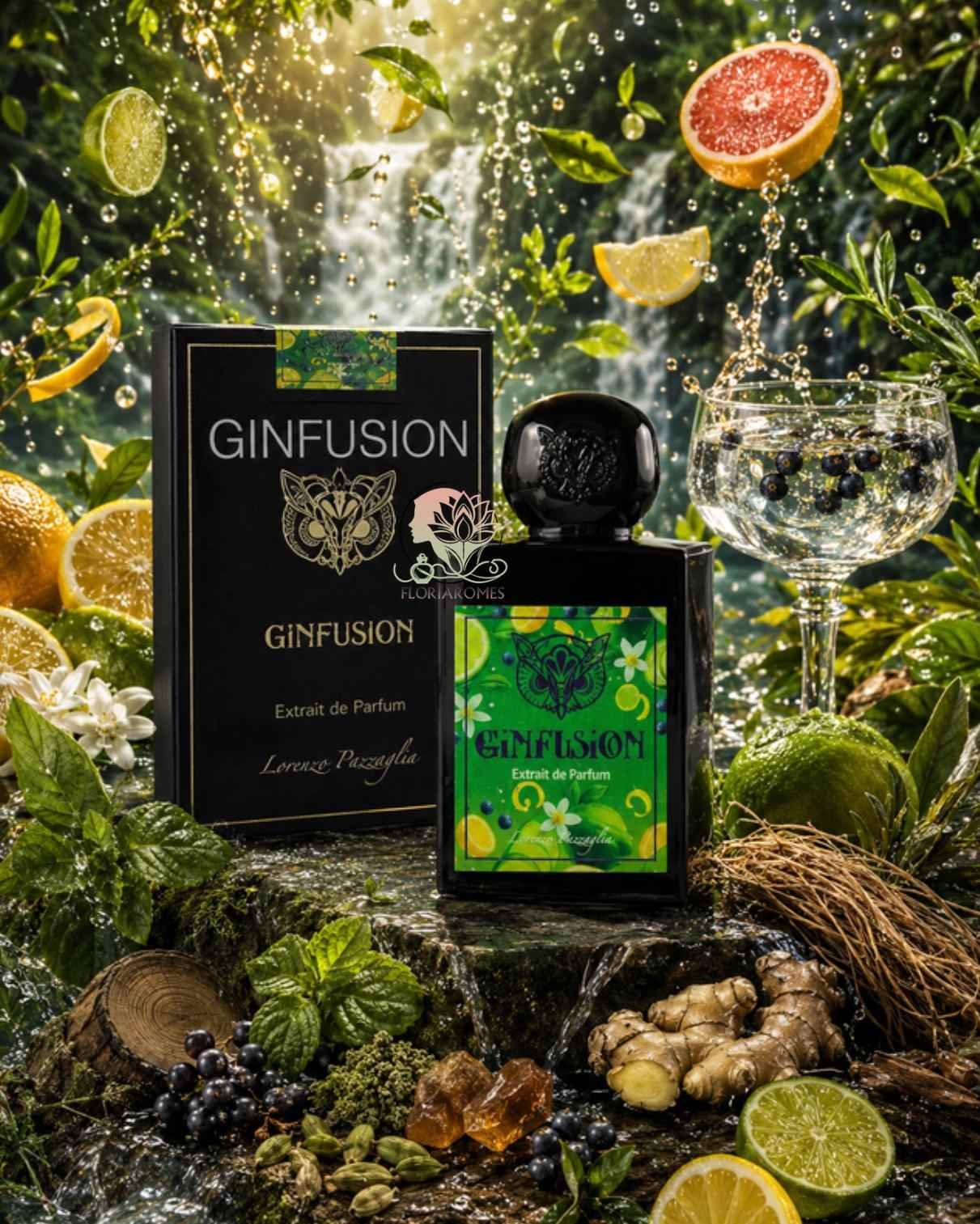 Ginfusion de Lorenzo Pazzaglia