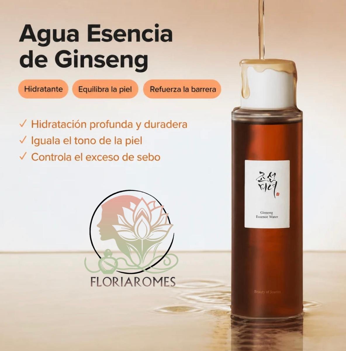 Ginseng Essence Water de Beauty of Joseon