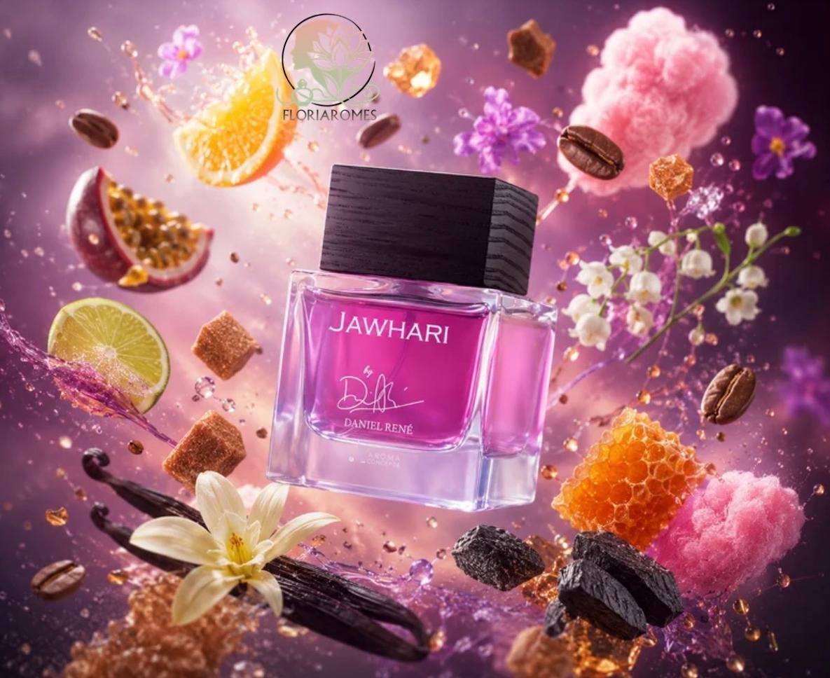 Jawhari Daniel Rene de Aroma Concepts - Imagen 2