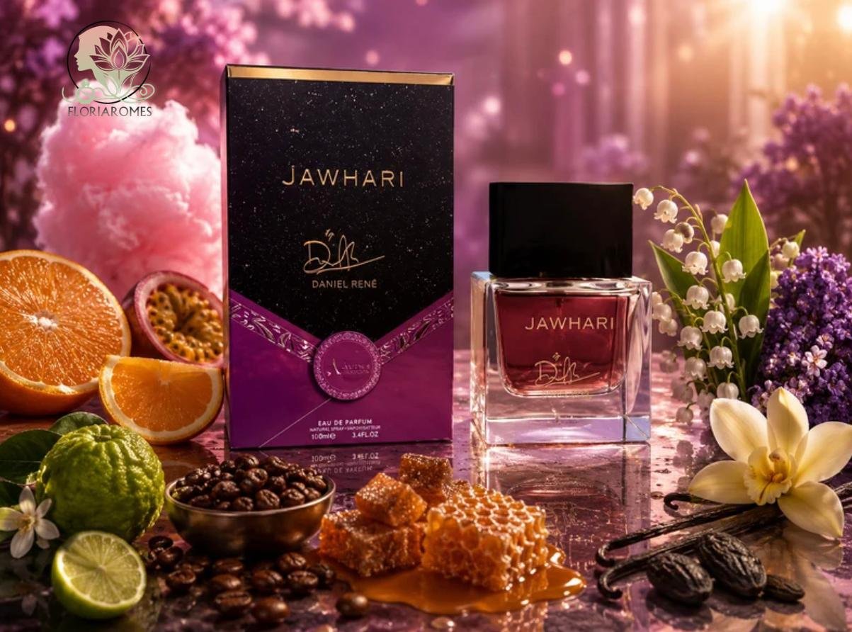 Jawhari Daniel Rene de Aroma Concepts