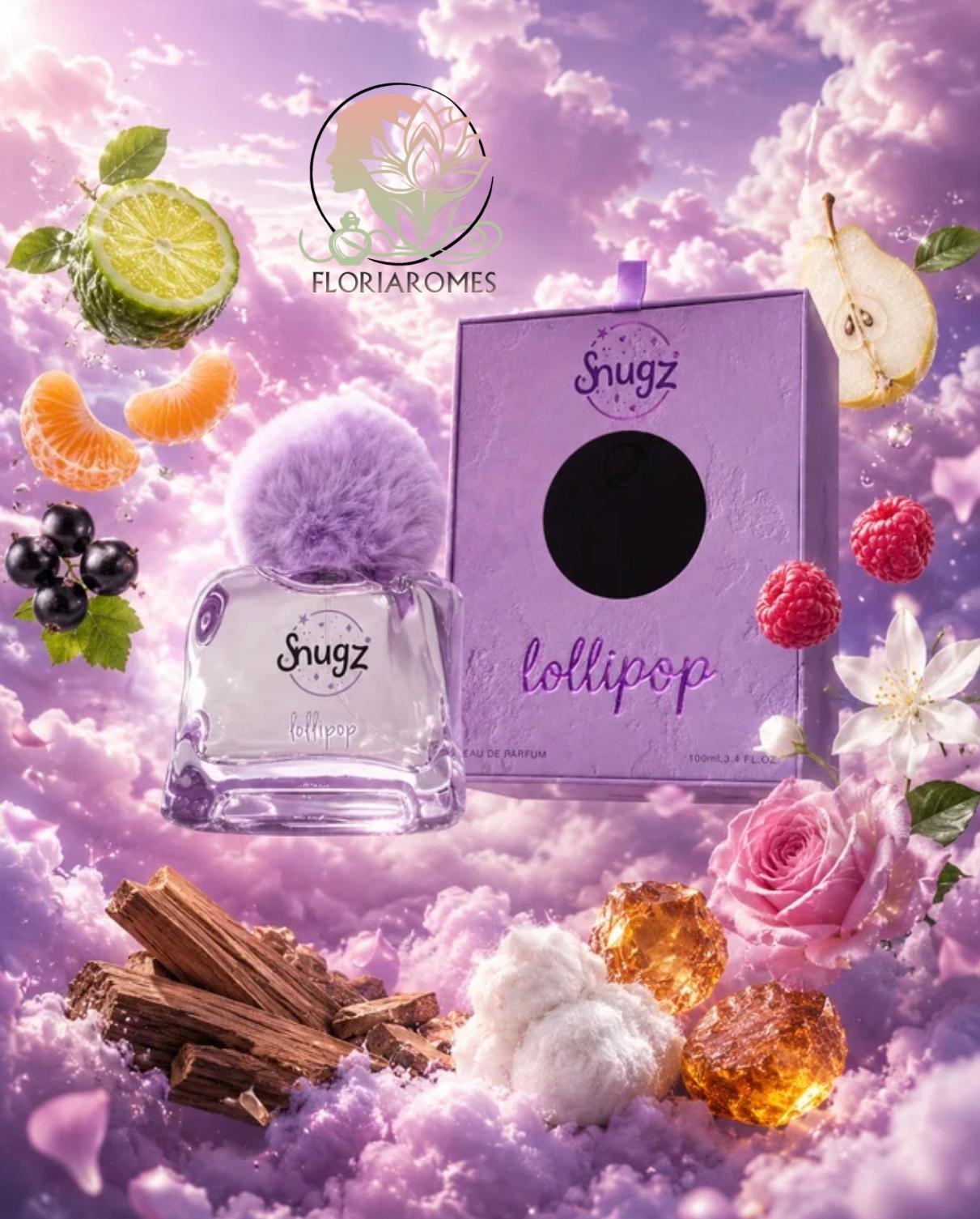 Lollipop de Snugz