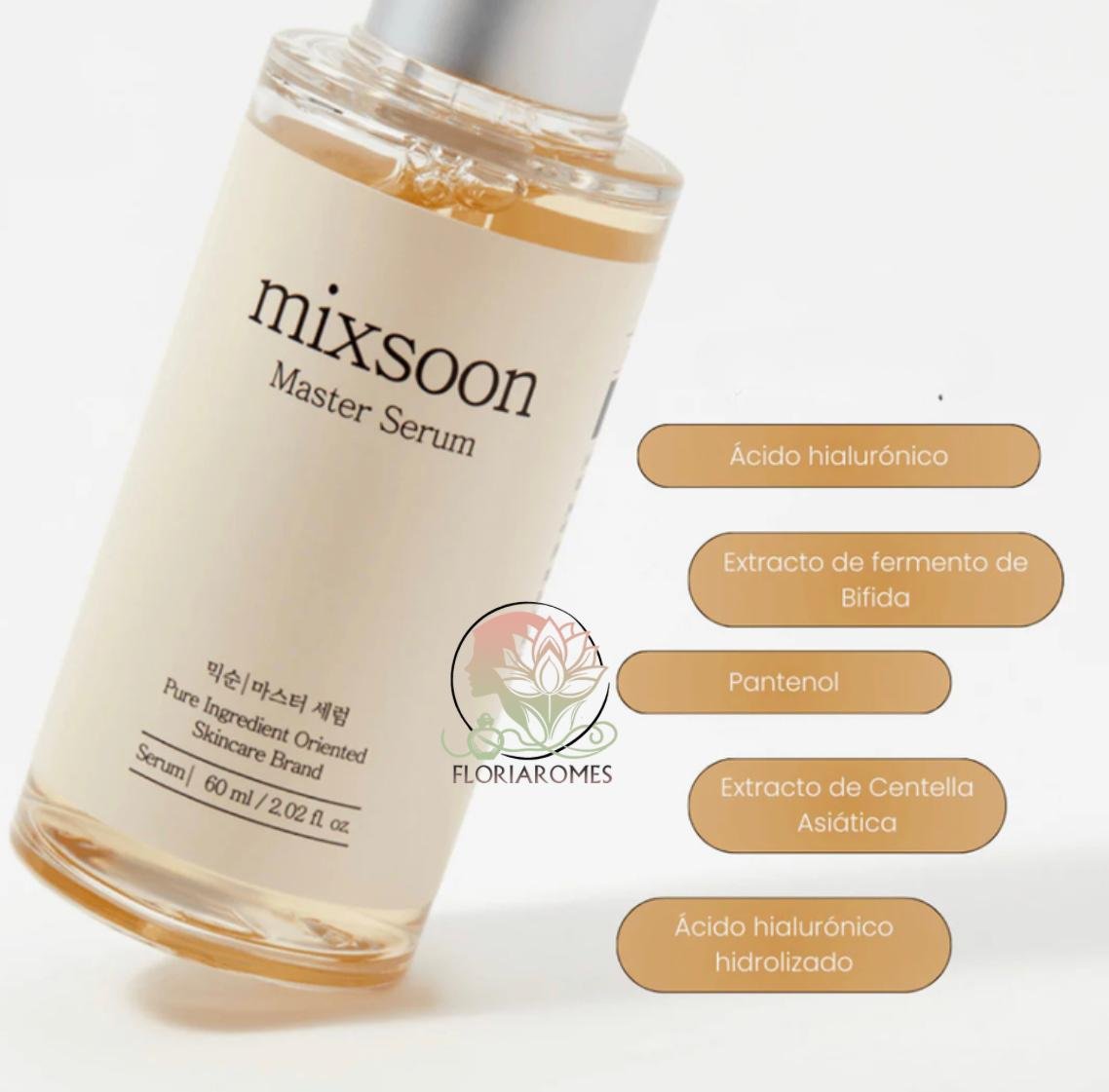 Mixsoon Master Serum