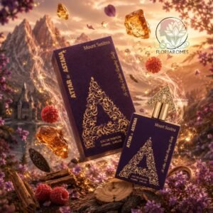 Mount Susitna de Attar de Astana
