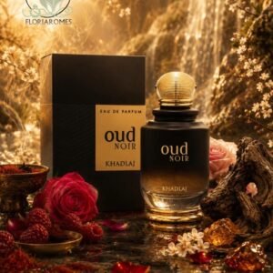 Oud Noir de Khadlaj
