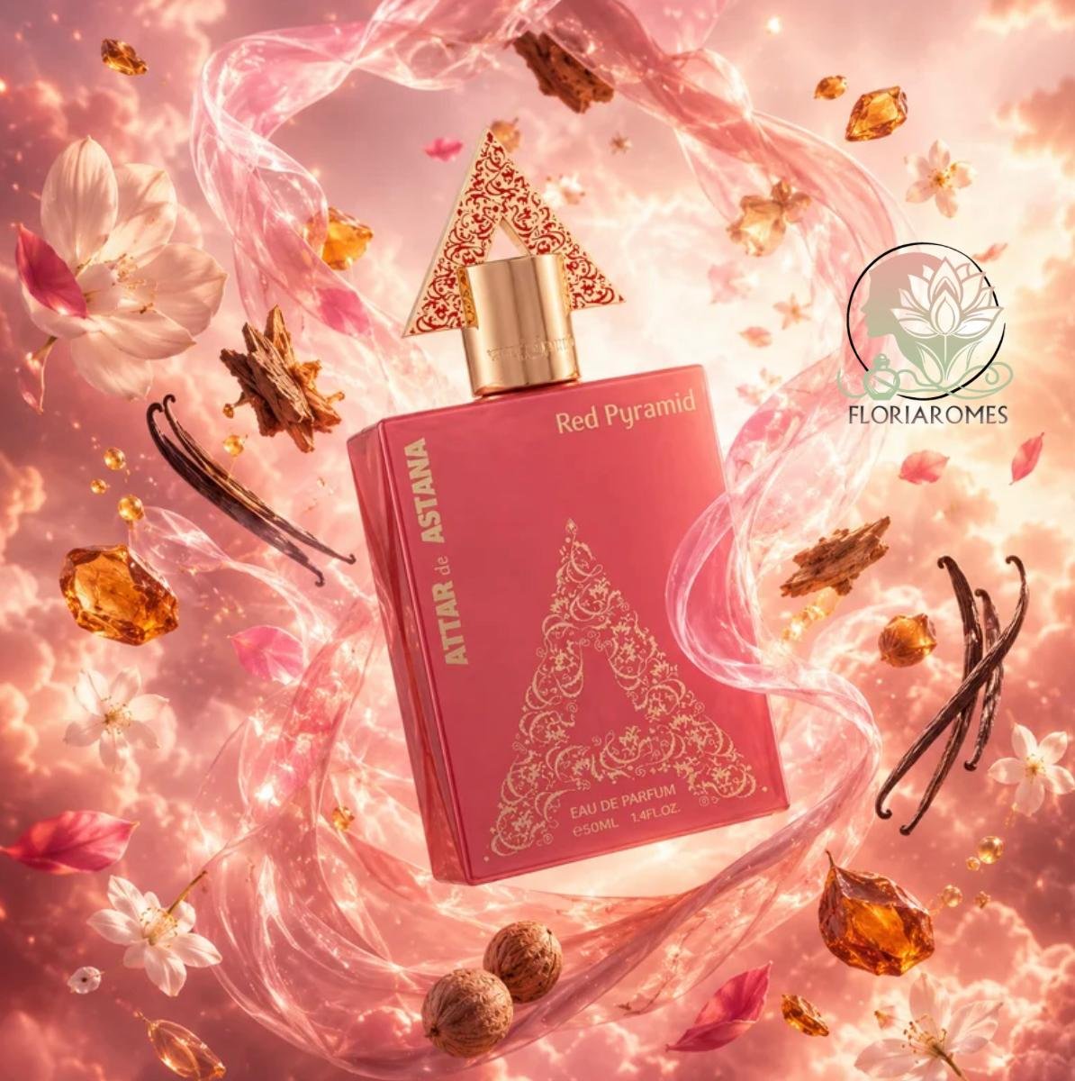 Red Pyramid de Attar de Astana - Imagen 2