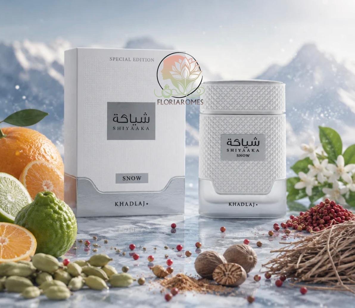 Shiyaaka Snow de Khadlaj