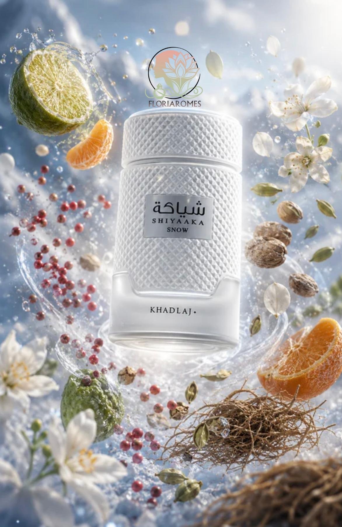 Shiyaaka Snow de Khadlaj - Imagen 2
