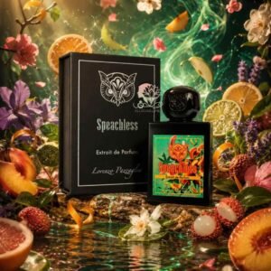 Speachless de Lorenzo Pazzaglia