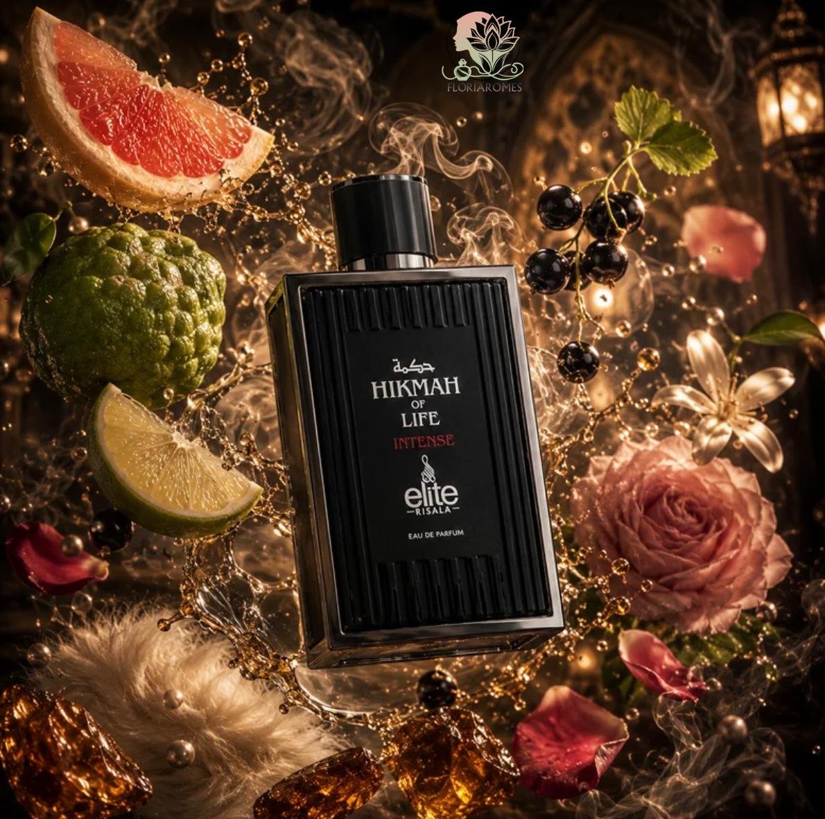 Sterling Parfums Hikmah Of Life Intense - Imagen 2