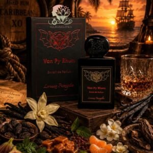 Van Py Rhum de Lorenzo Pazzaglia