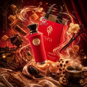 Zyra Addict de Attar de Astana