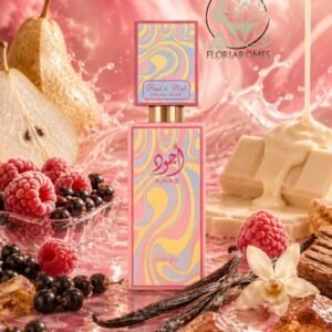 Ajwad Pink to Pink Creamy Elixir
