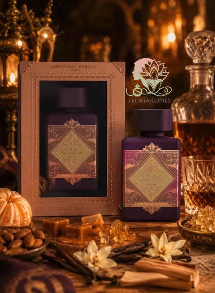 Bade'e Al Oud Amethyst Fusion de Lattafa