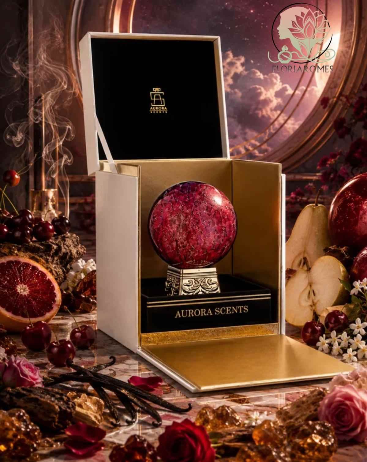 Cherry in The Woods de Aurora Scents - Imagen 3