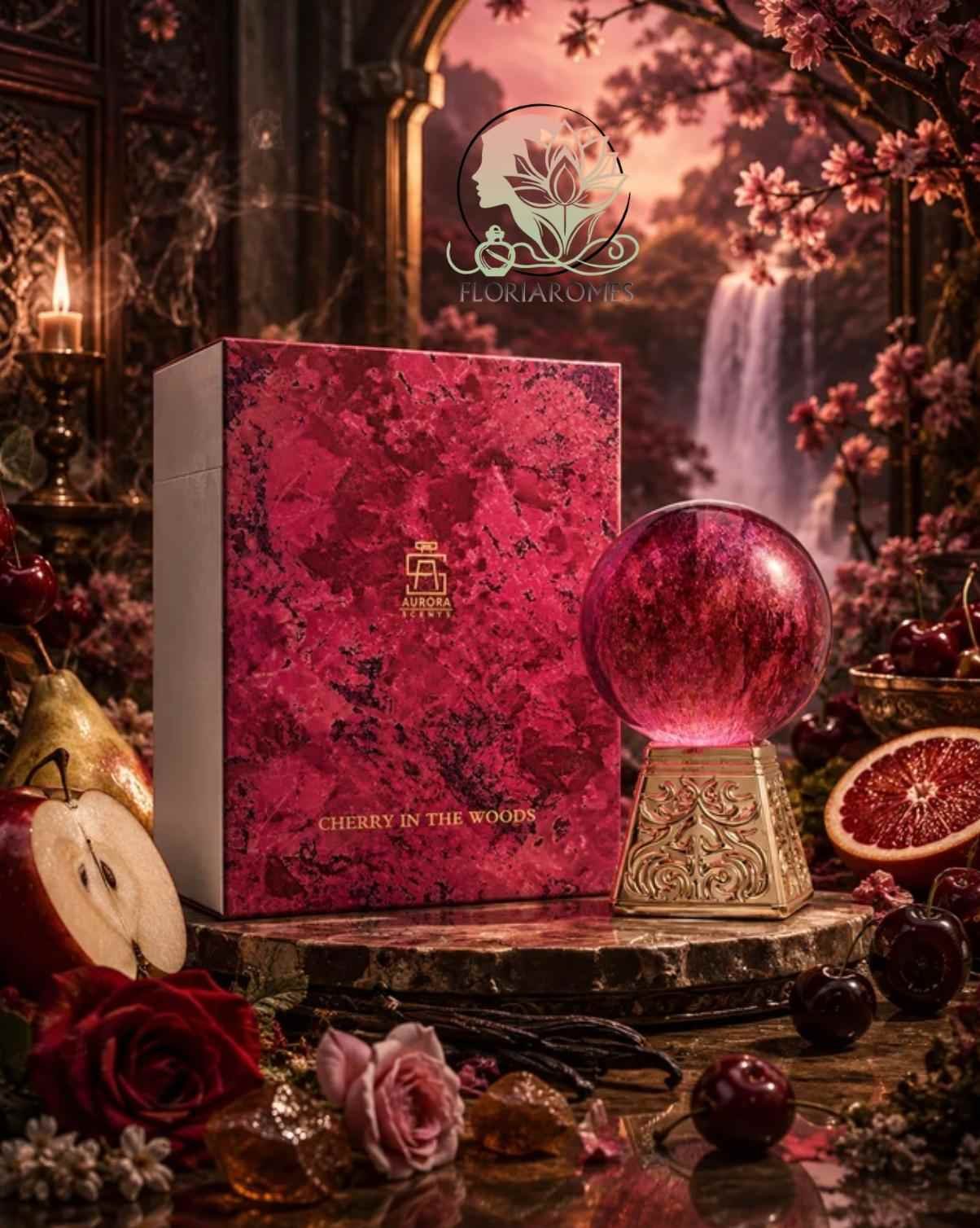 Cherry in The Woods de Aurora Scents