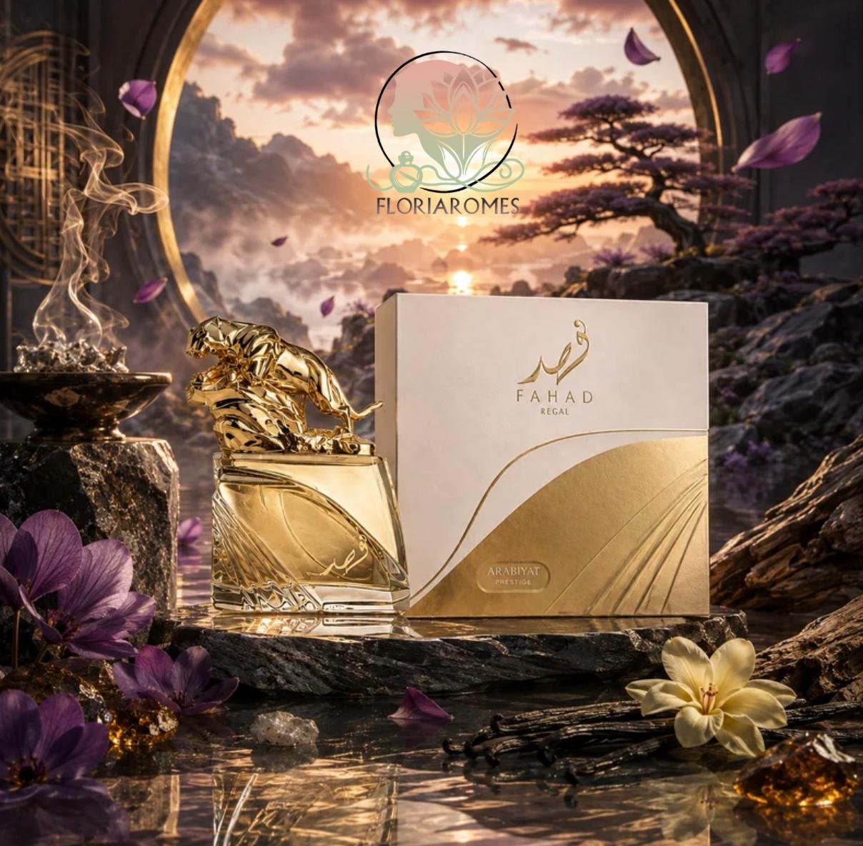 Fahad Regal de Arabiyat Prestige