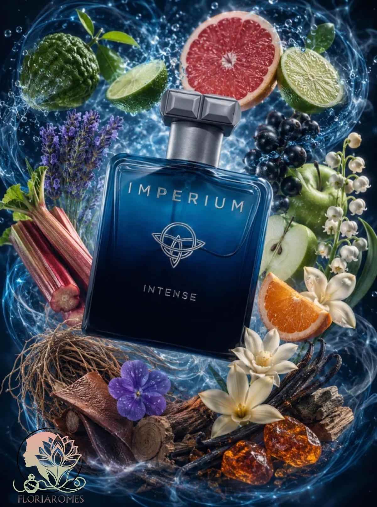 Imperium Intense de Fragrance World - Imagen 2