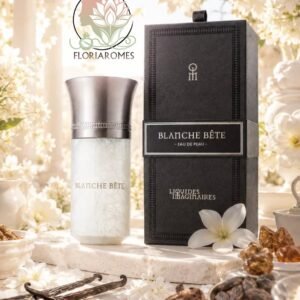 Blanche Bête de Les Liquides Imaginaires