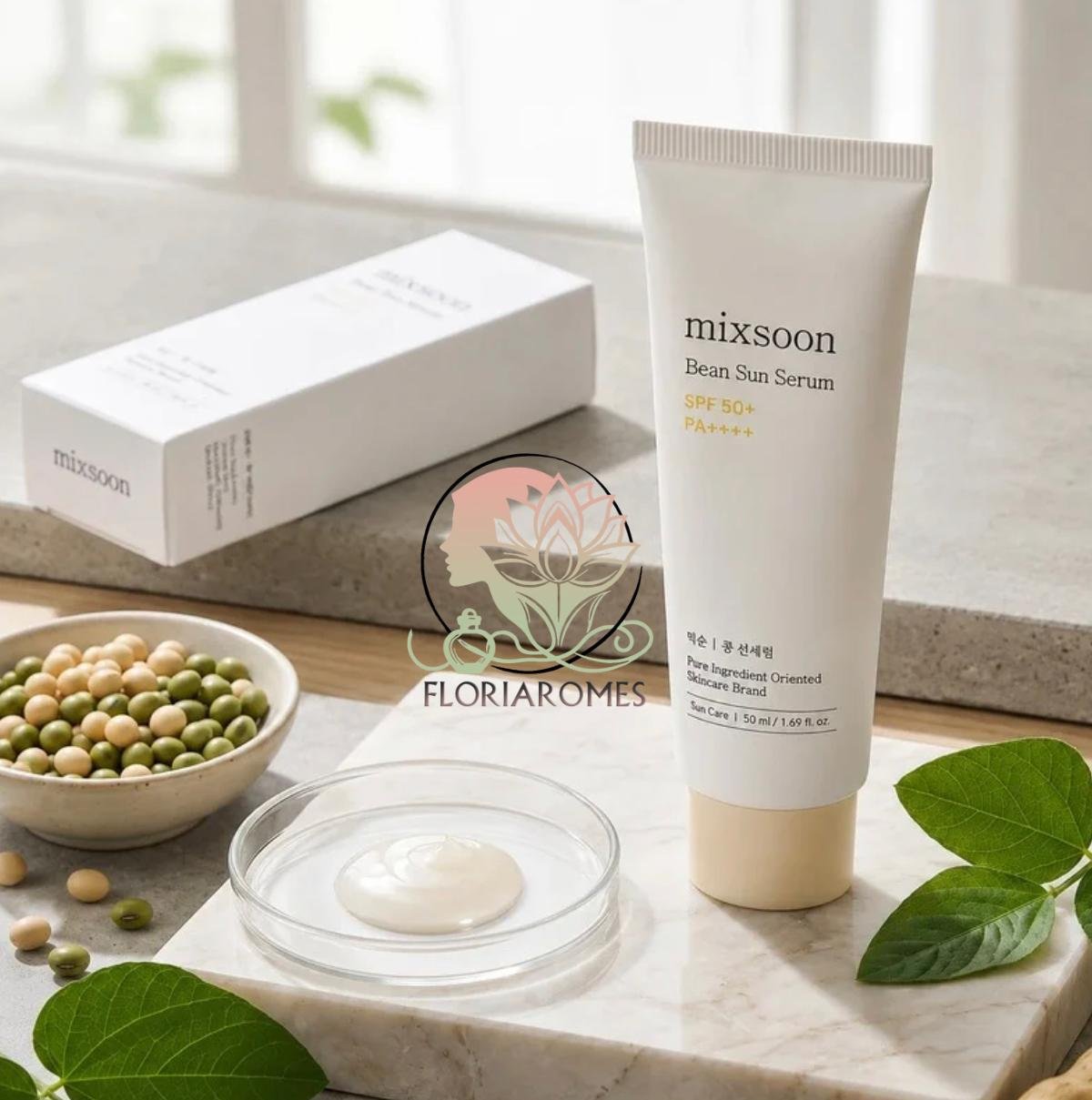 Mixsoon Bean Sun Serum SPF50+ PA++++