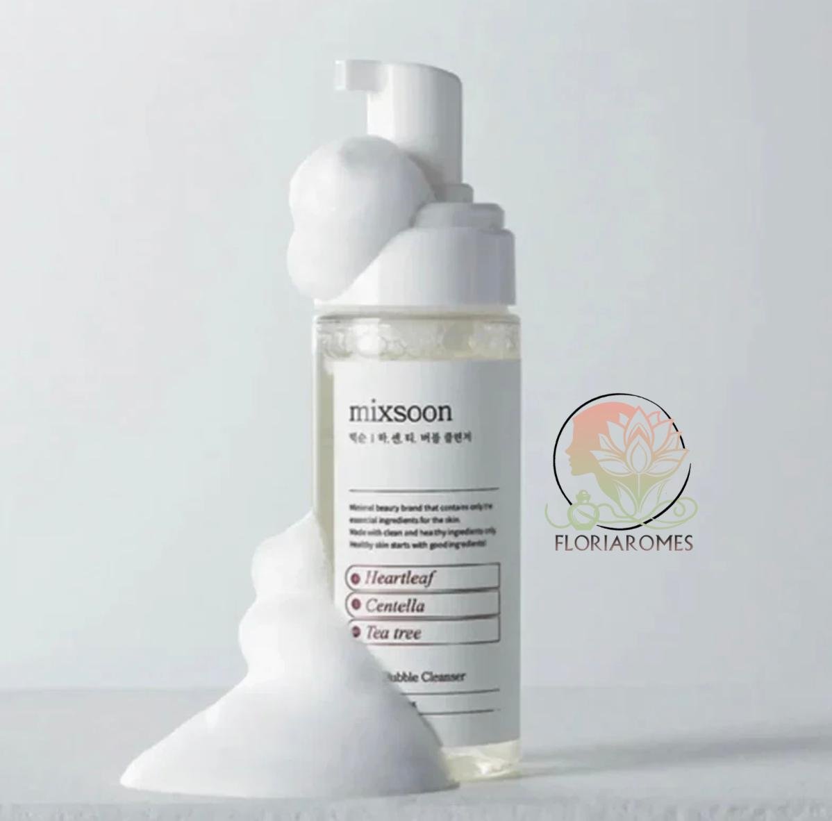 Mixsoon H.C.T Bubble Cleanser