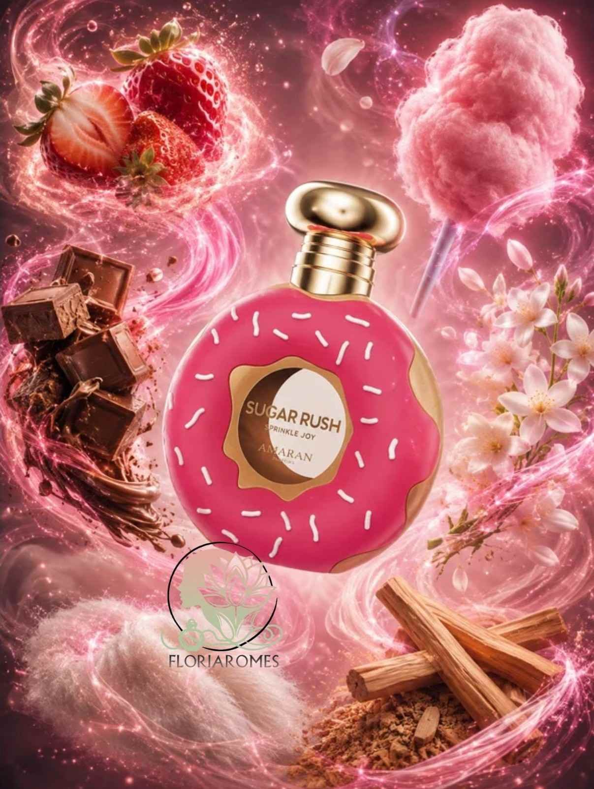 Sprinkle Joy de Amaran - Imagen 2
