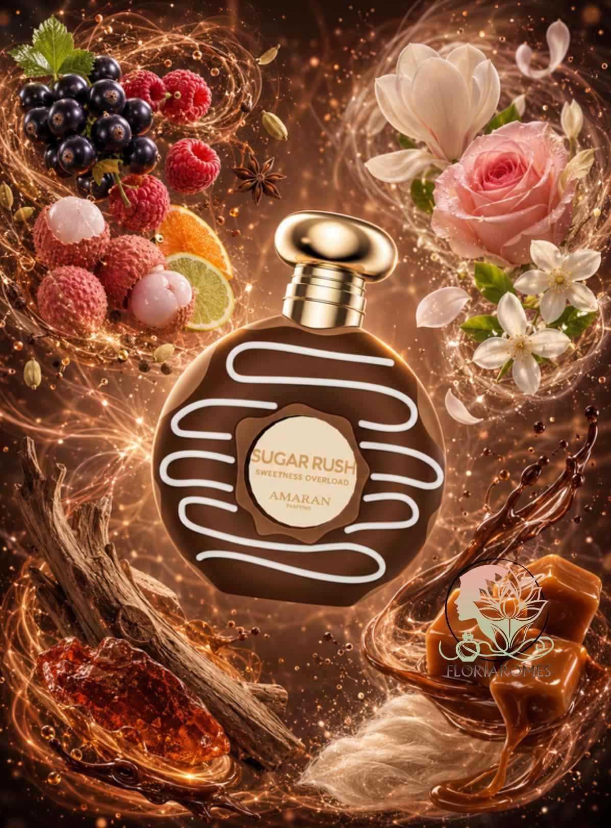 Sweetness Overload de Amaran - Imagen 2
