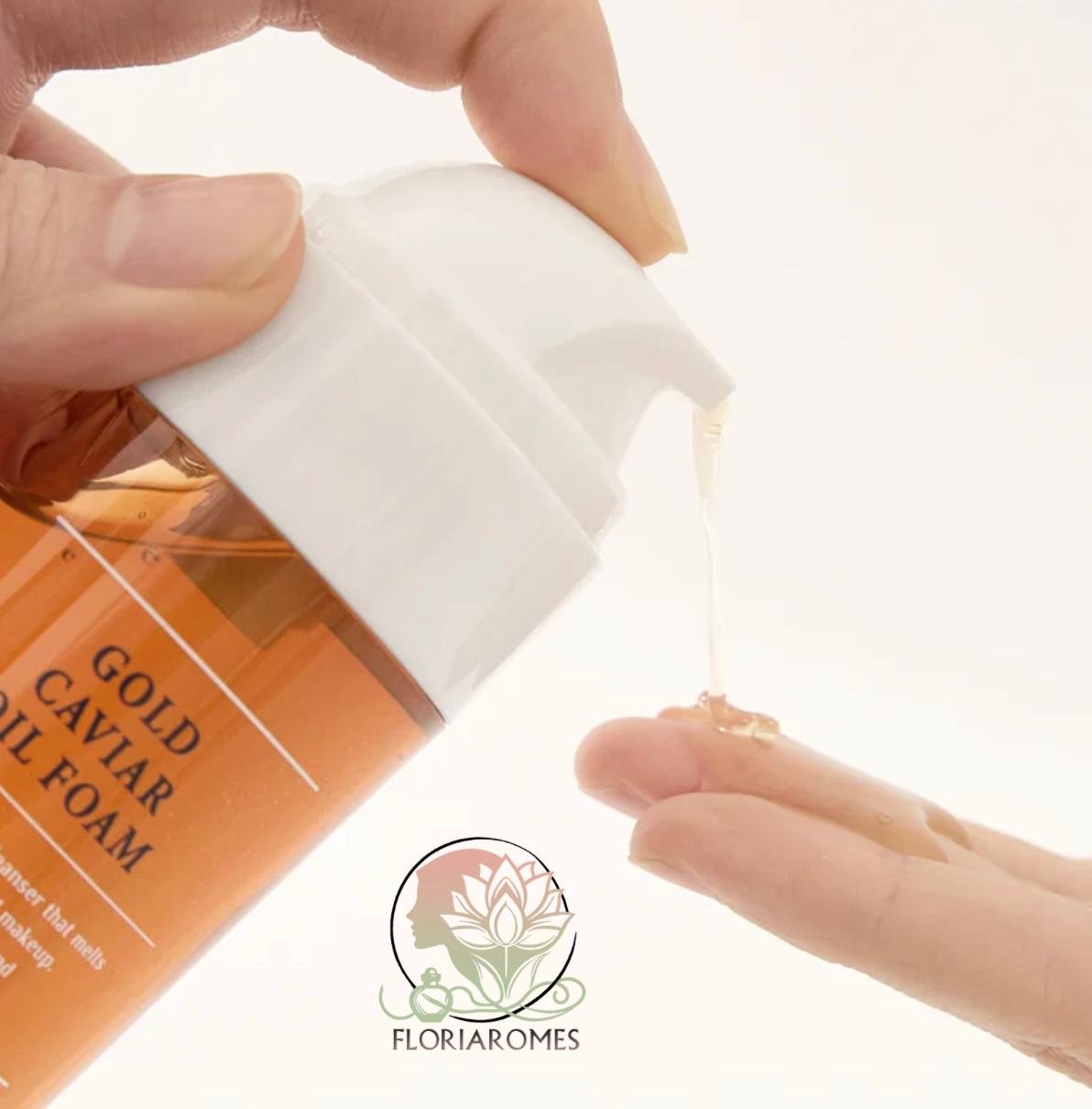 Gold Caviar Oil Foam de Maxclinic - Imagen 2