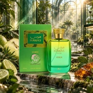 Hawas Verde de Rasasi