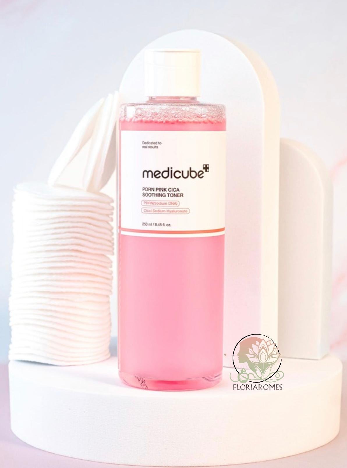 Medicube PDRN Pink Cica Soothing Toner