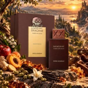 Shaghaf Amber Infusion de Swiss Arabian