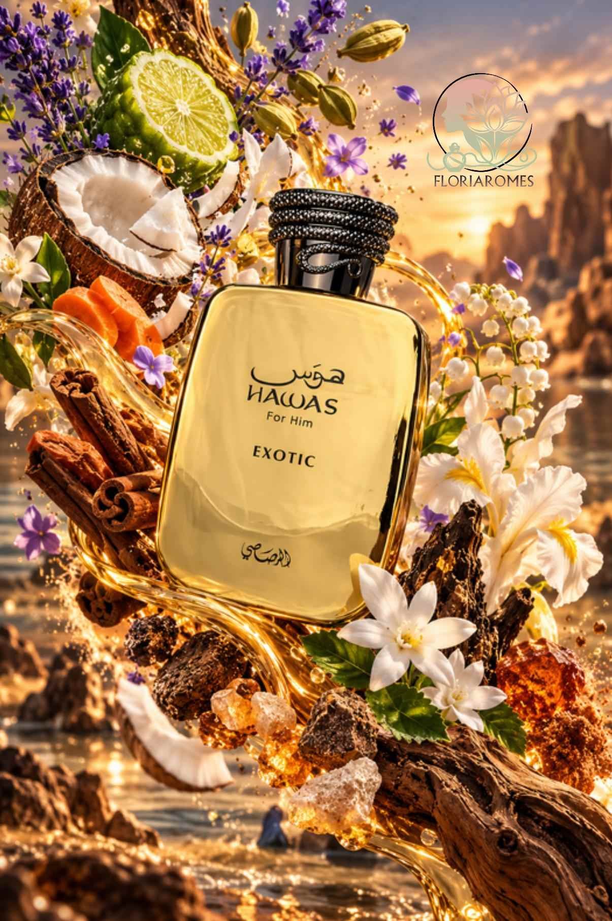 Hawas Exotic de Rasasi