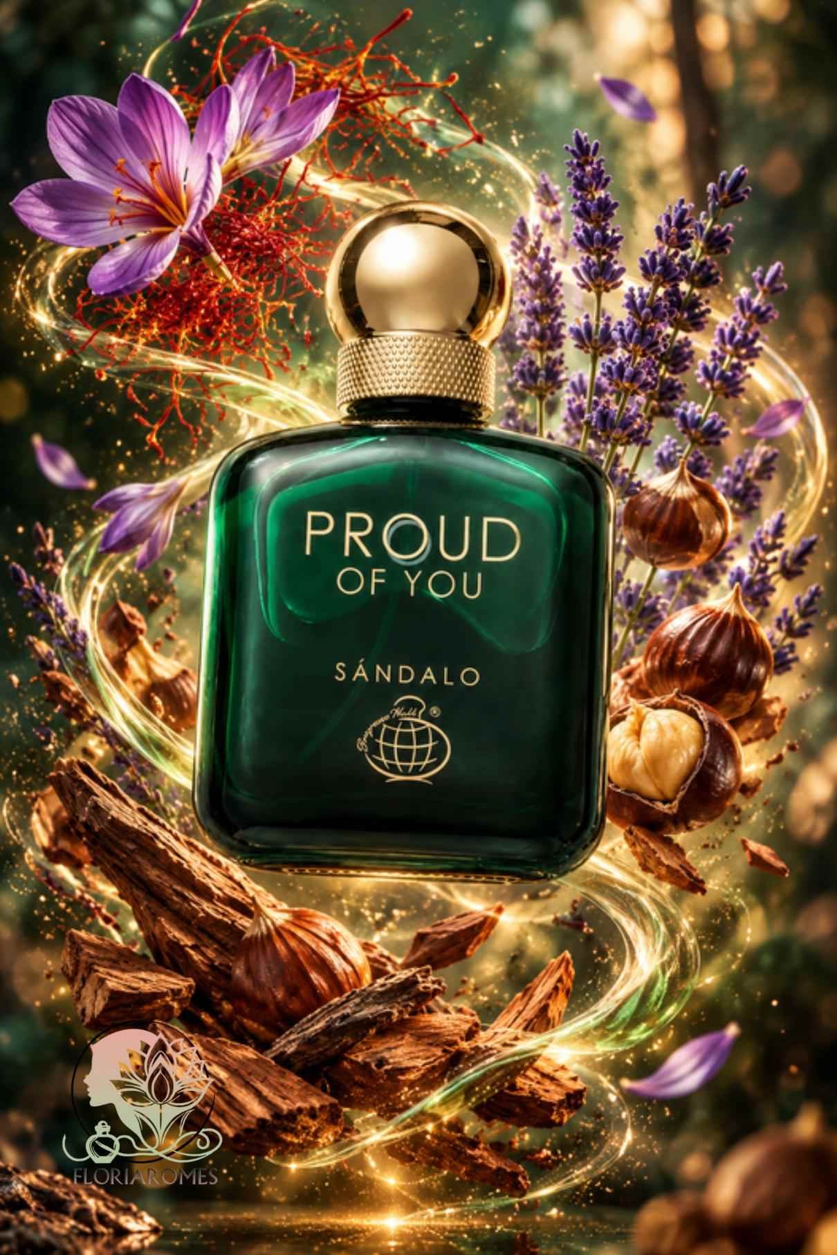 Proud of You Sandalo de Fragrance World