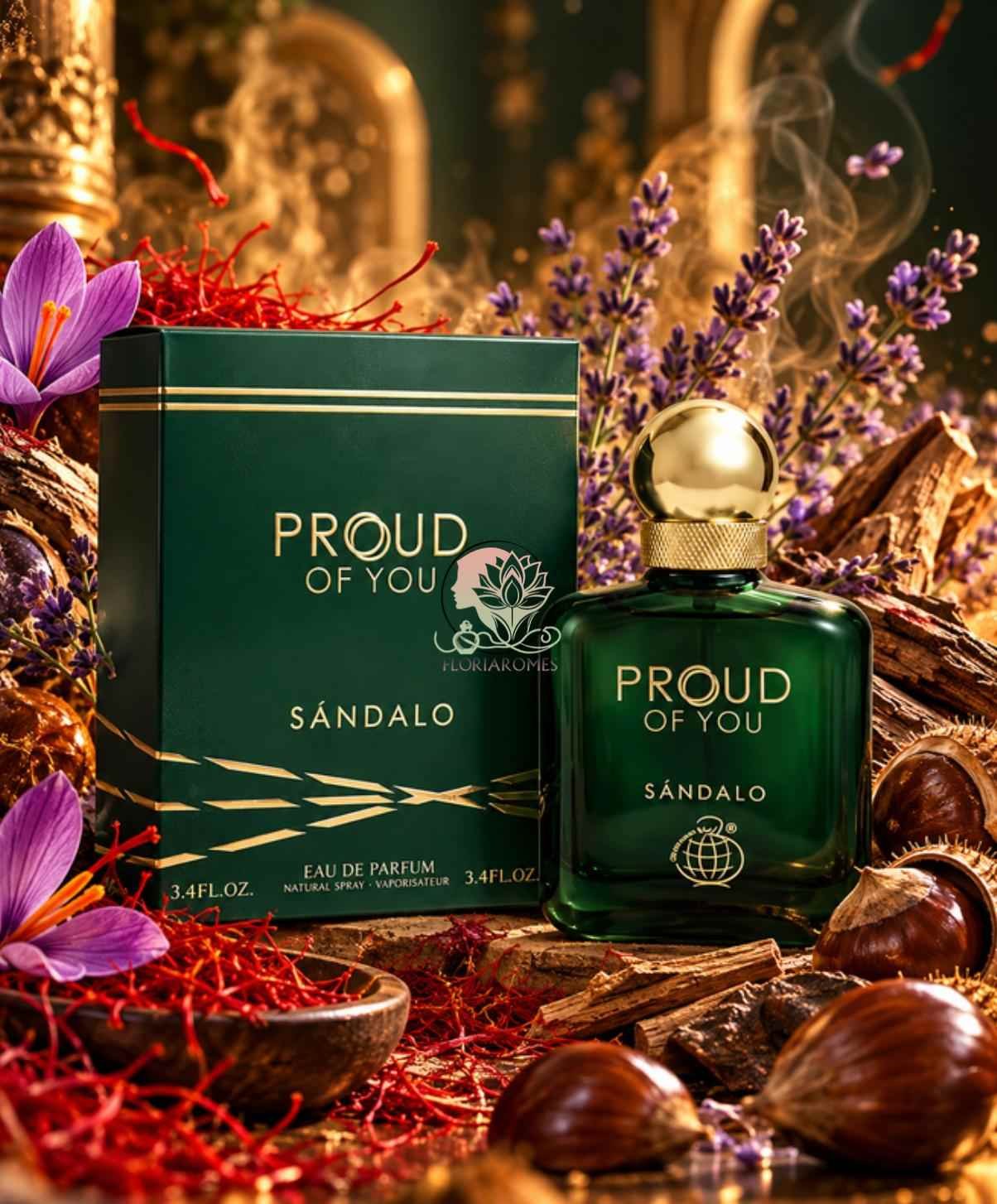 Proud of You Sandalo de Fragrance World