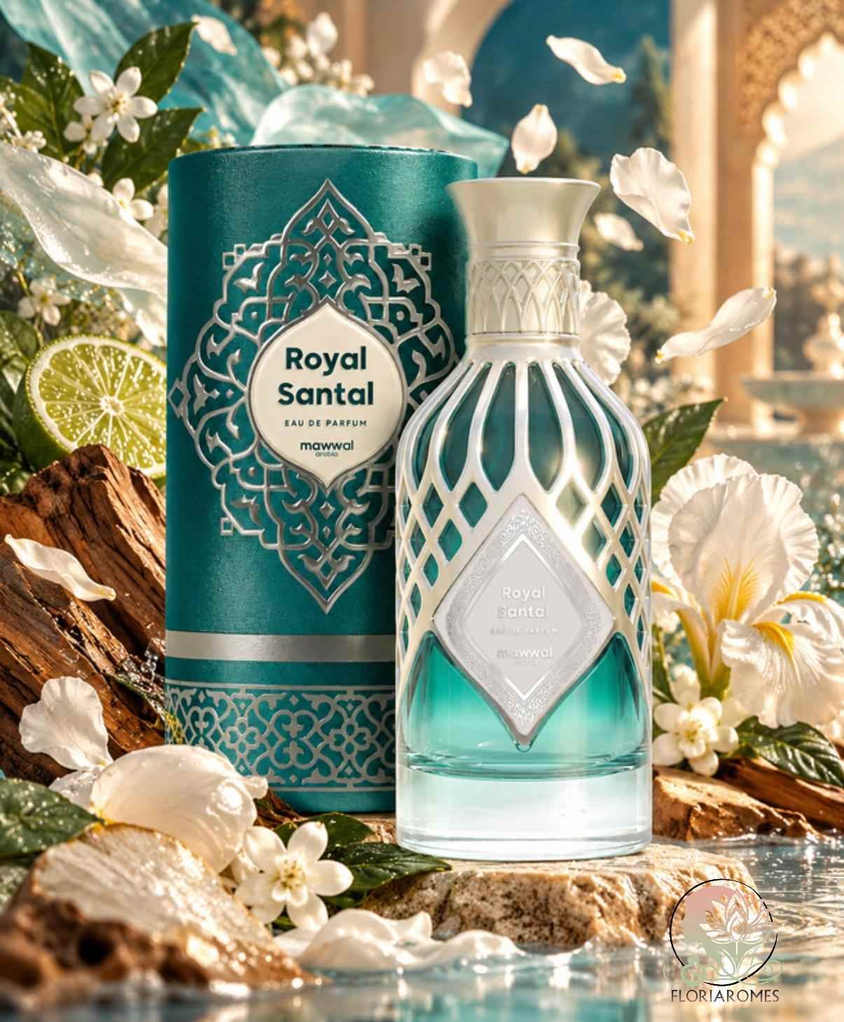 Royal Santal de Mawwal Arabia