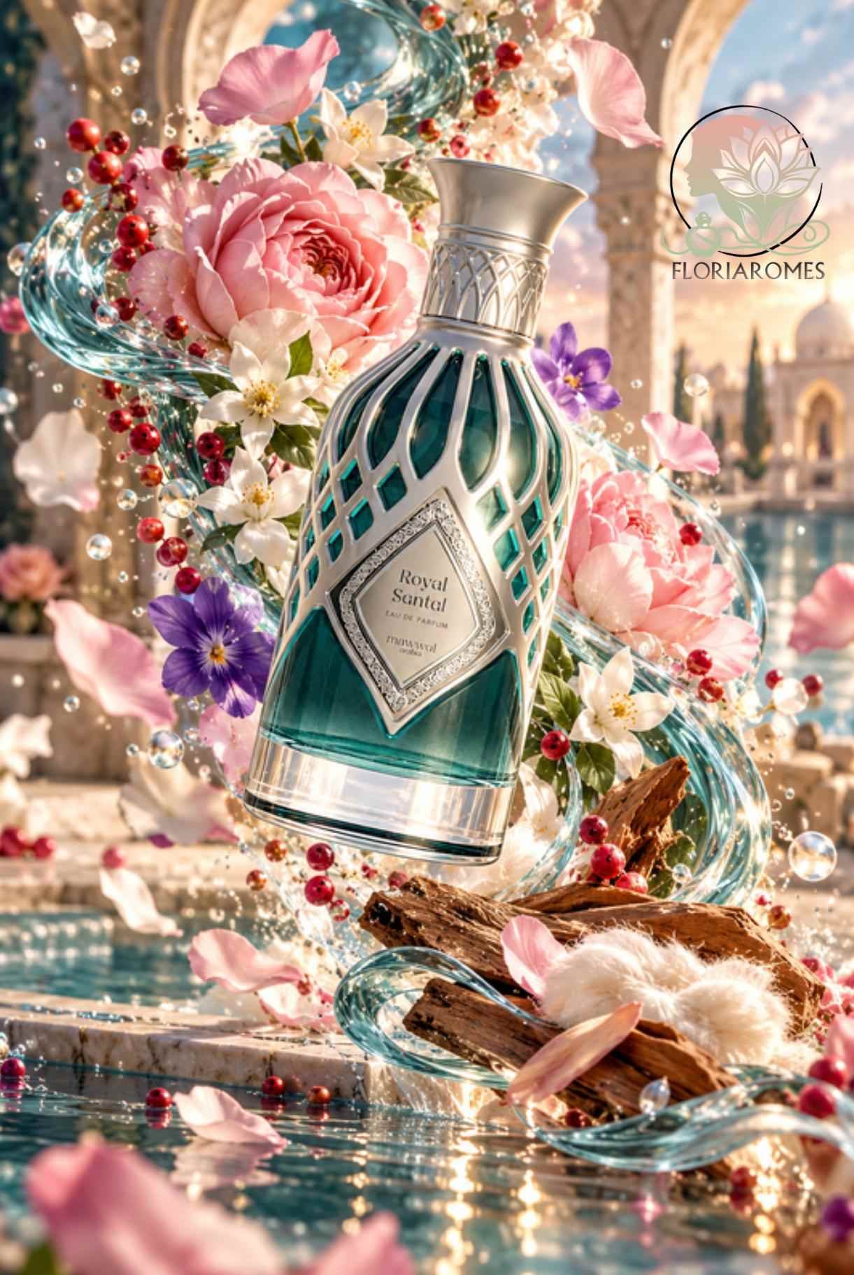 Royal Santal de Mawwal Arabia - Imagen 2