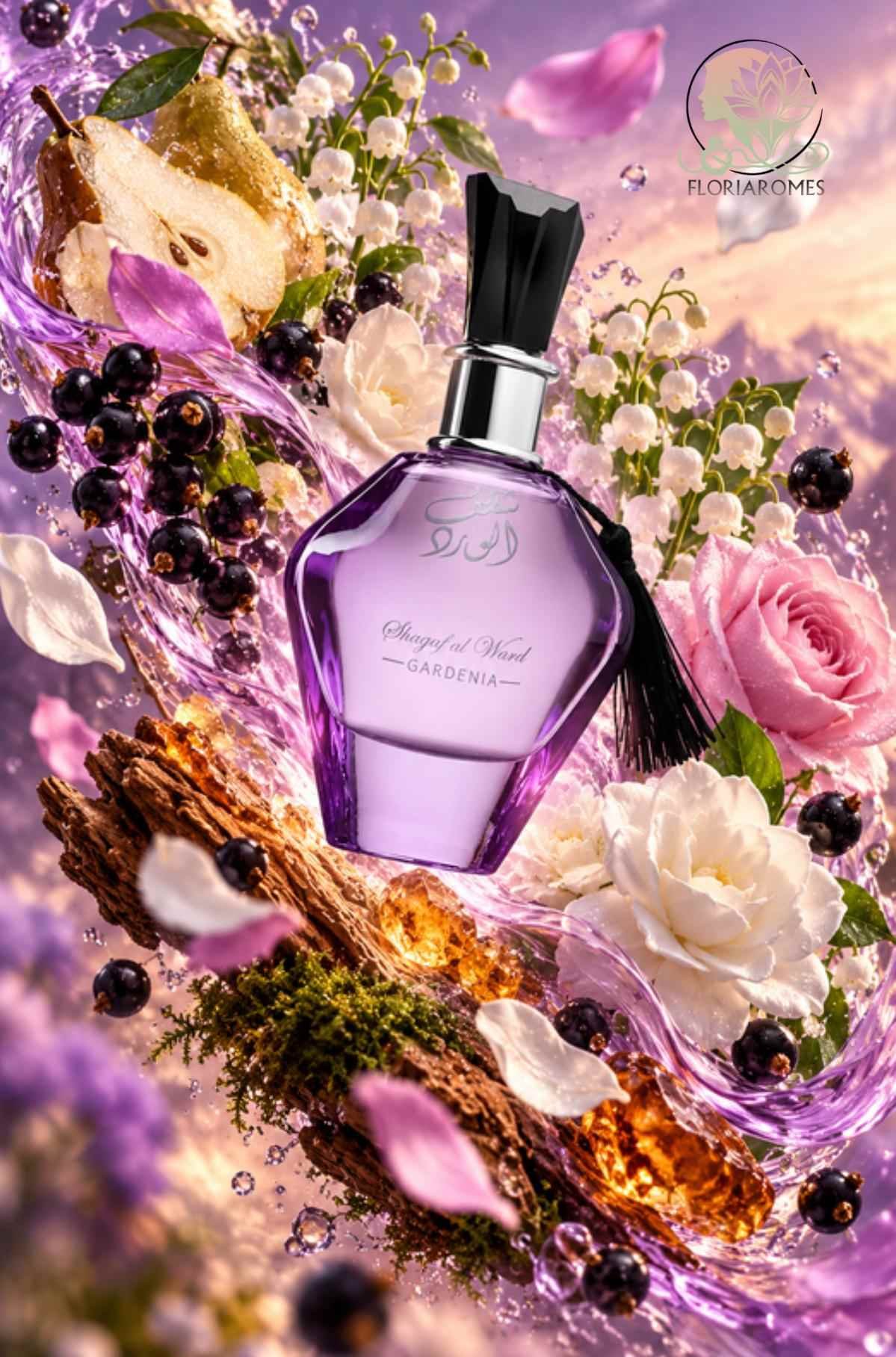 Shagaf Al Ward Gardenia de Al Wataniah