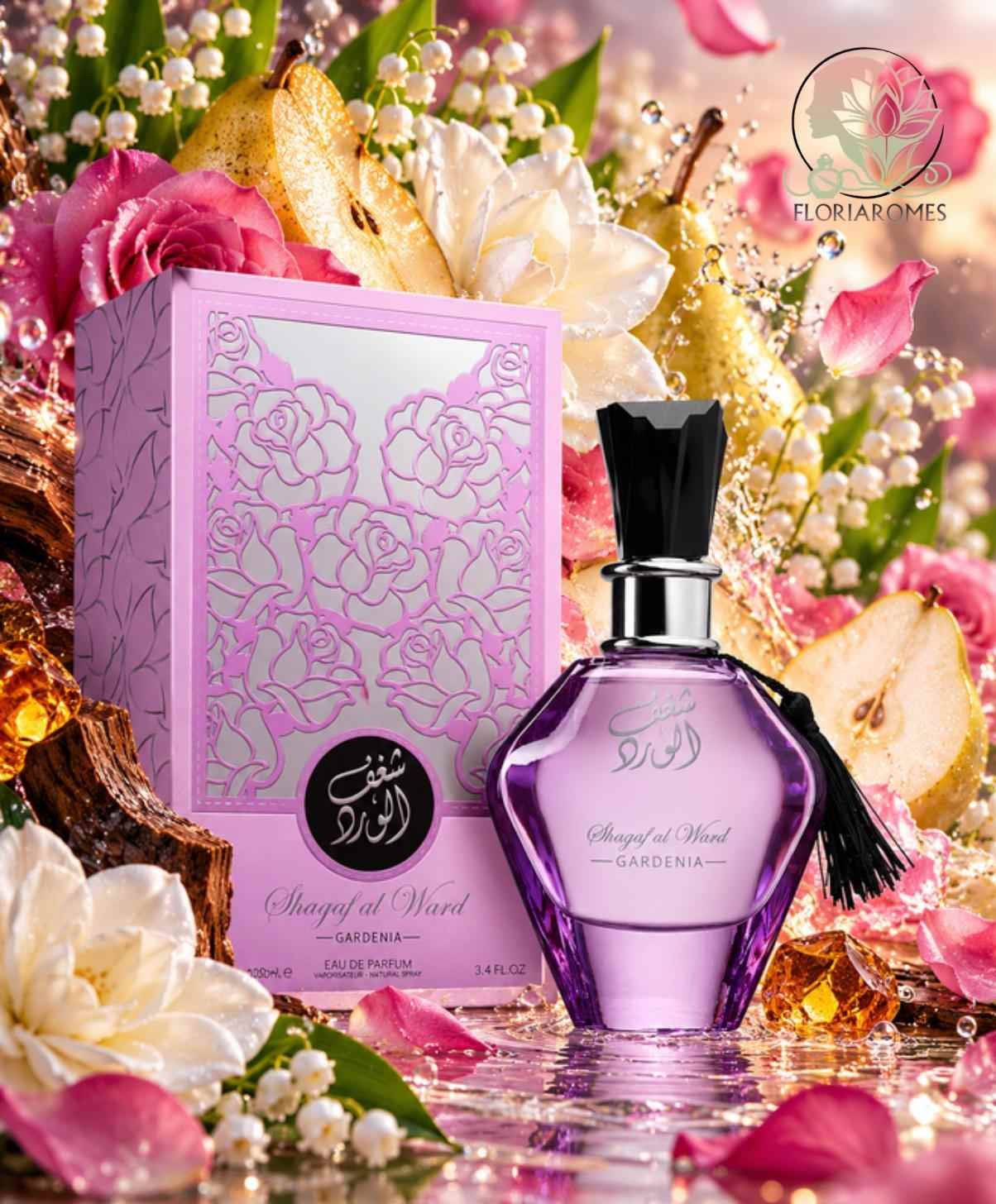 Shagaf Al Ward Gardenia de Al Wataniah