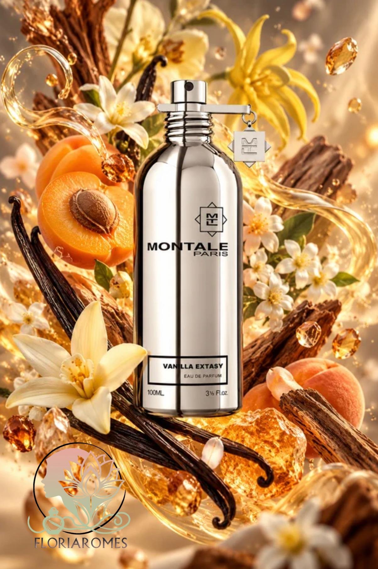 Vanilla Extasy de Montale