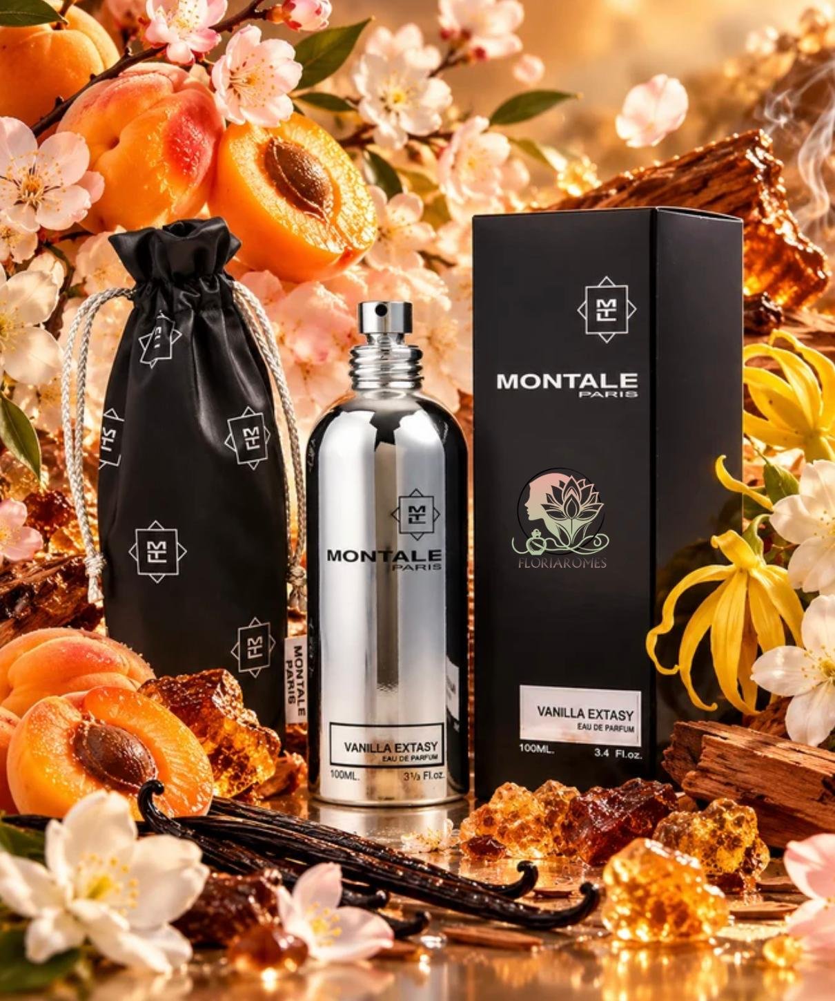 Vanilla Extasy de Montale